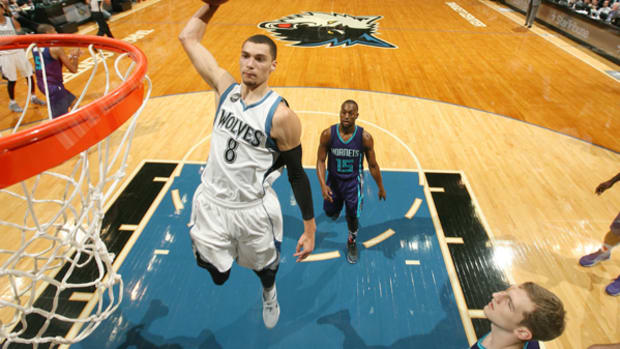 What It Takes to be a Monster Dunker with Zach LaVine